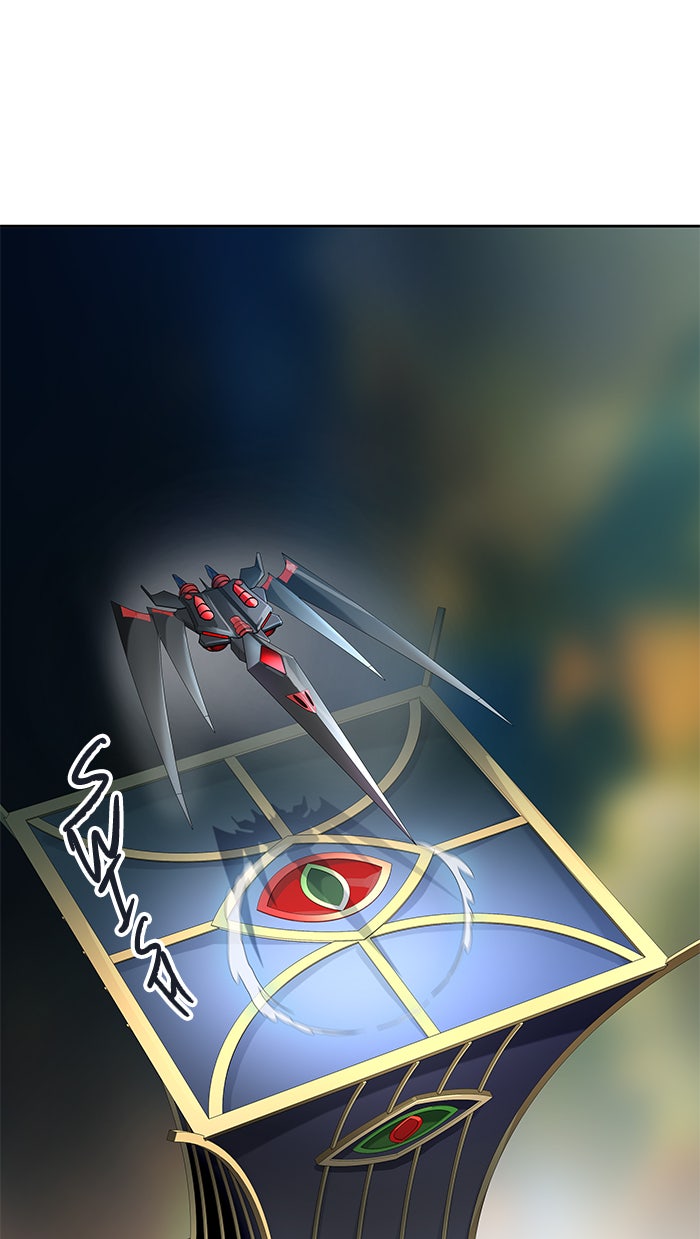 Tower of God manga, chapter 516, page 101 of 124