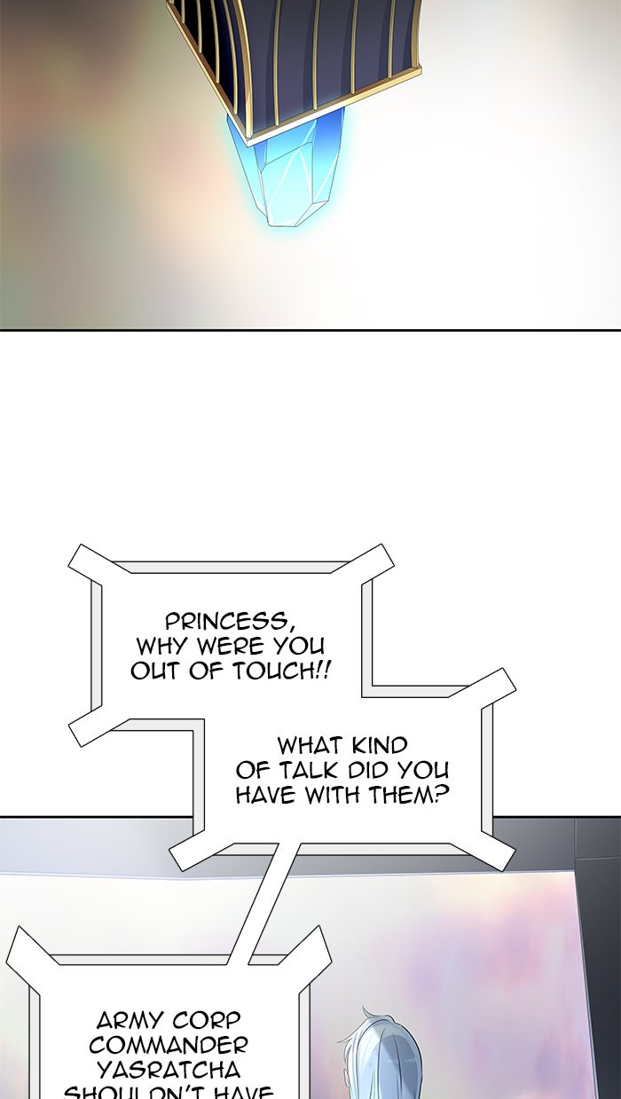 Tower of God manga, chapter 516, page 102 of 124