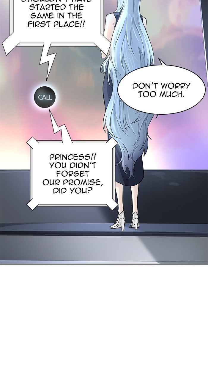 Tower of God manga, chapter 516, page 103 of 124