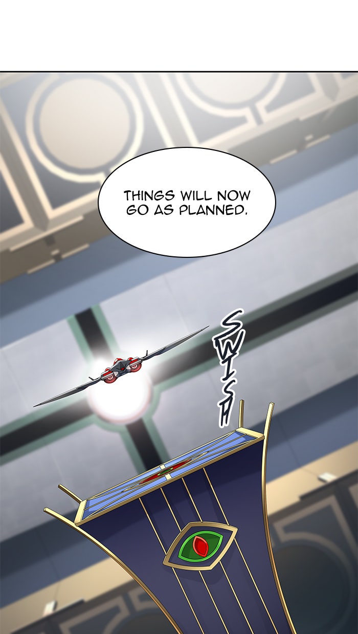 Tower of God manga, chapter 516, page 104 of 124