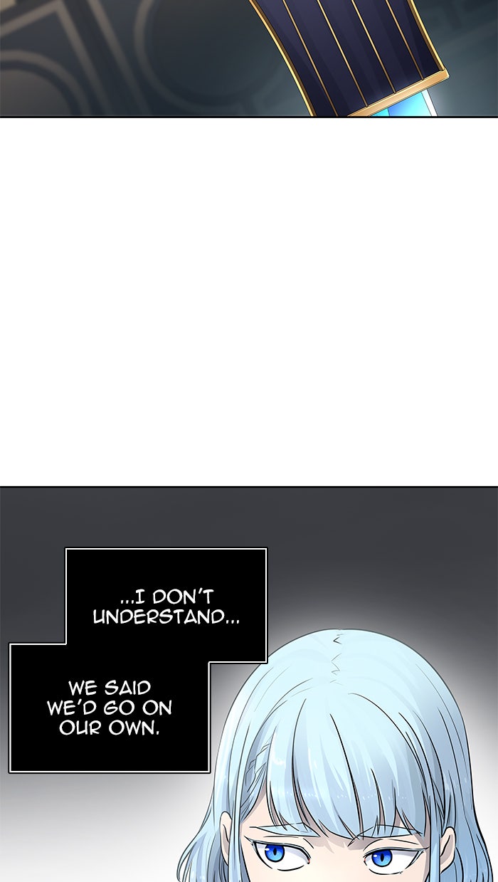 Tower of God manga, chapter 516, page 105 of 124