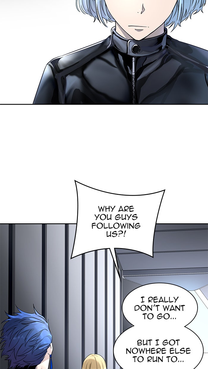 Tower of God manga, chapter 516, page 106 of 124