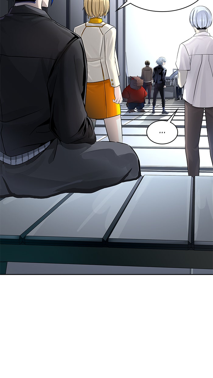 Tower of God manga, chapter 516, page 107 of 124