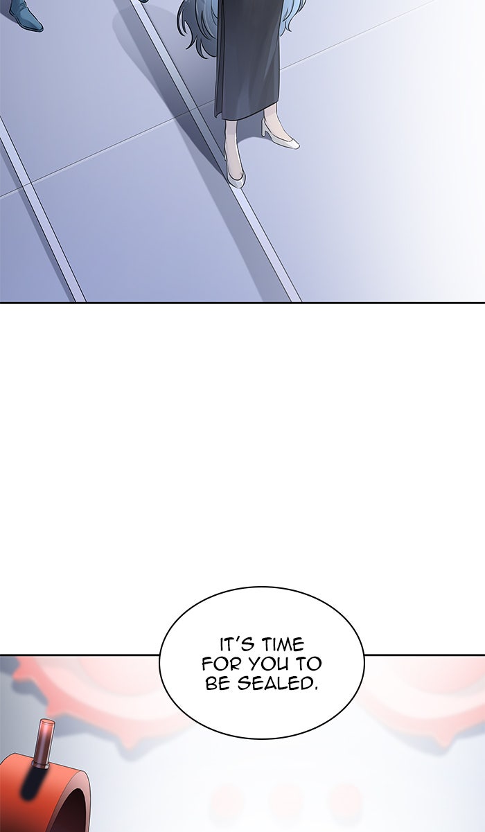 Tower of God manga, chapter 516, page 114 of 124
