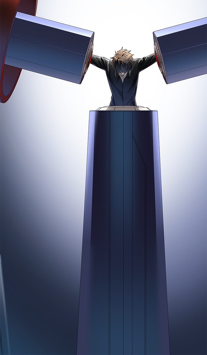 Tower of God manga, chapter 516, page 115 of 124