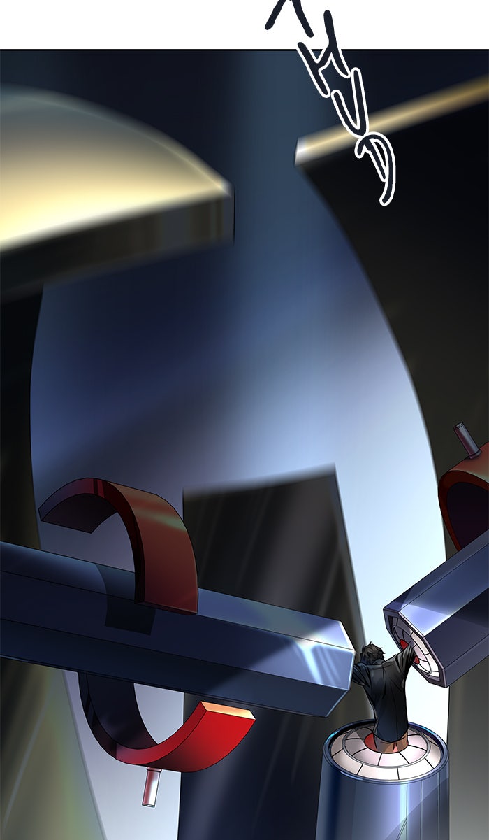 Tower of God manga, chapter 516, page 119 of 124