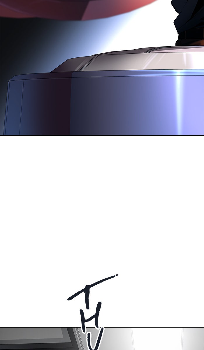Tower of God manga, chapter 516, page 122 of 124