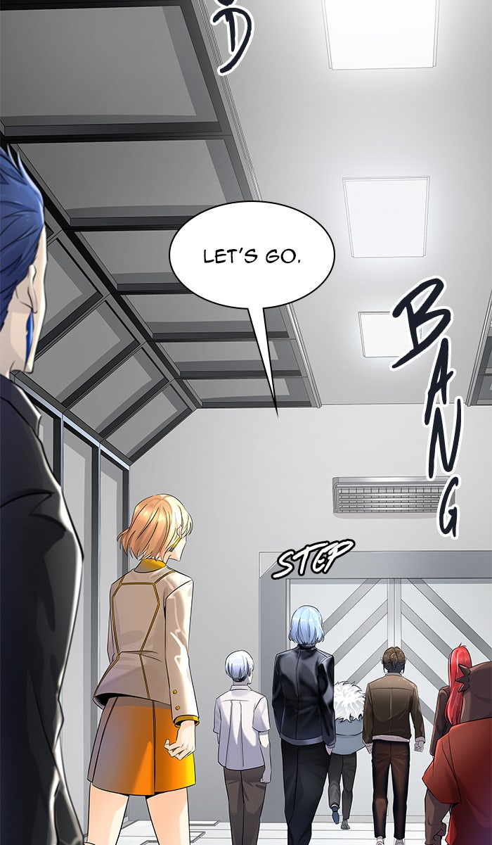 Tower of God manga, chapter 516, page 123 of 124