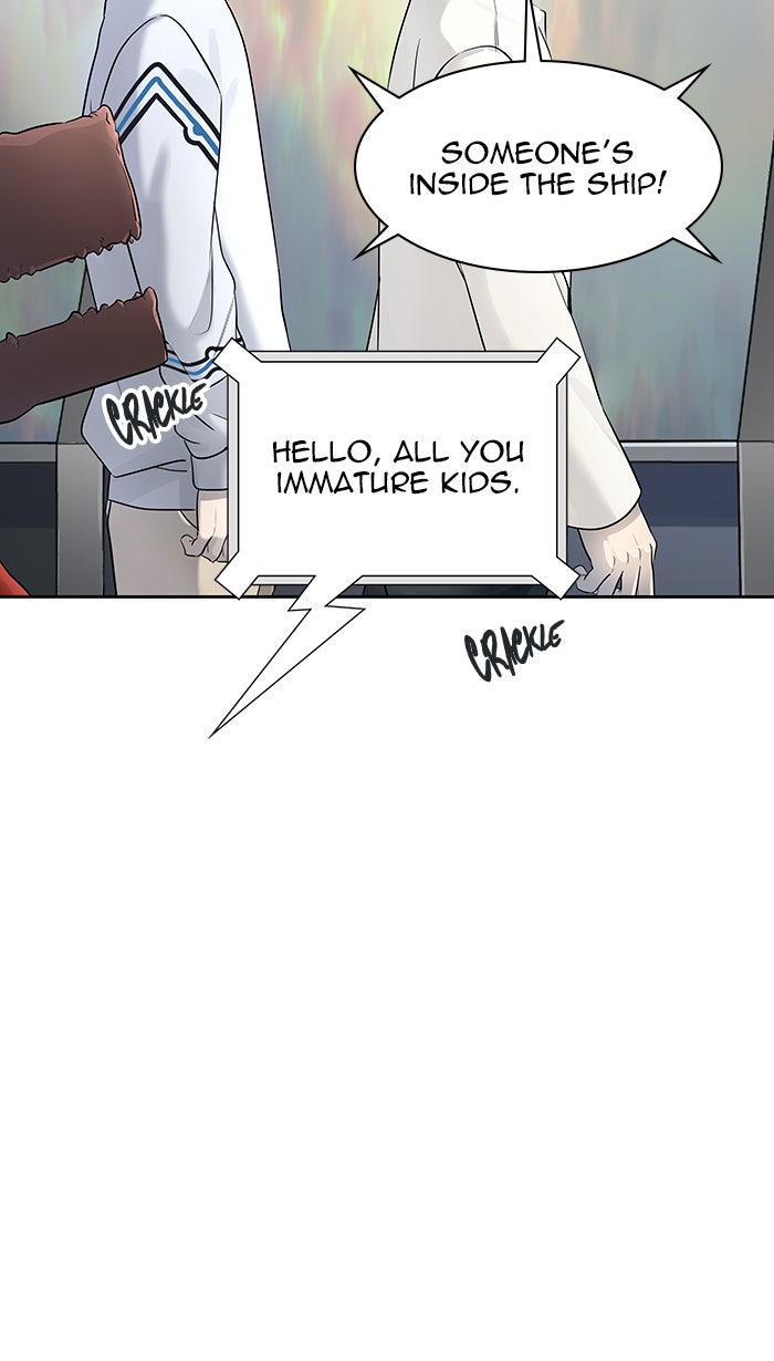 Tower of God manga, chapter 516, page 16 of 124