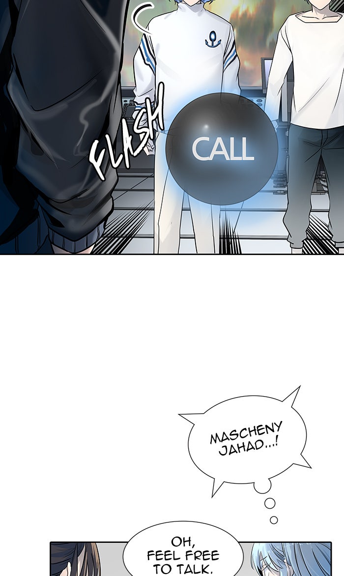 Tower of God manga, chapter 516, page 18 of 124