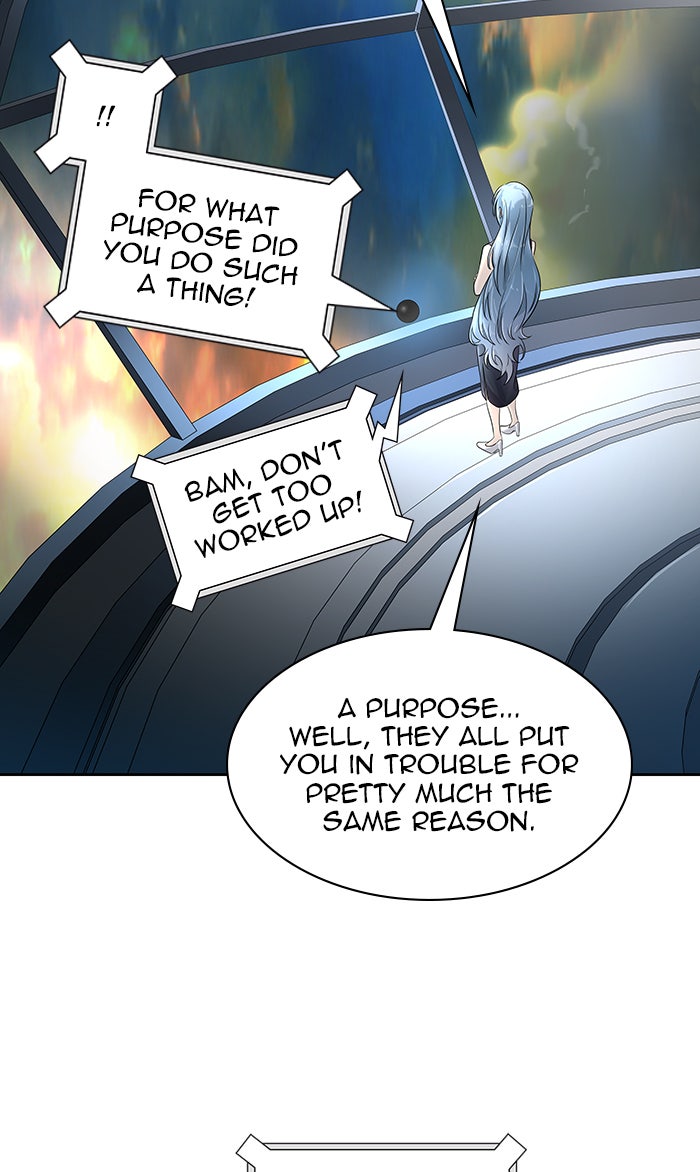 Tower of God manga, chapter 516, page 20 of 124