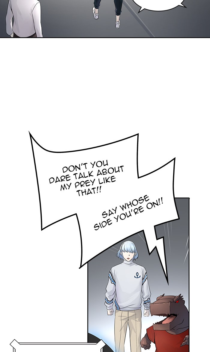 Tower of God manga, chapter 516, page 22 of 124