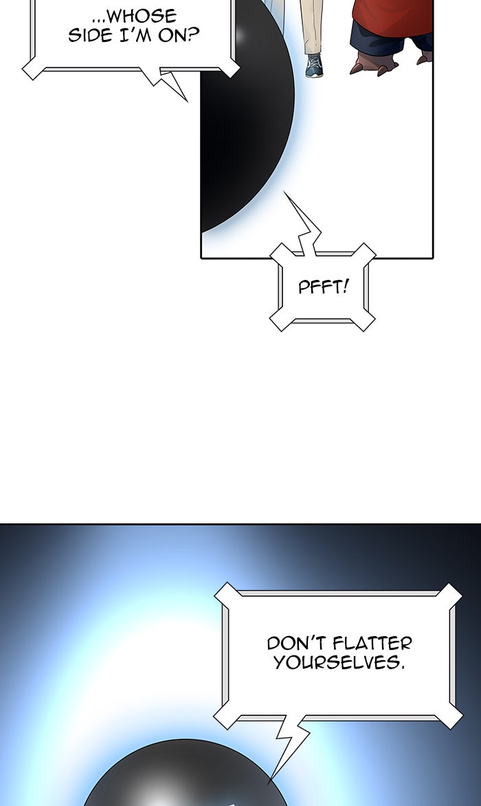 Tower of God manga, chapter 516, page 23 of 124