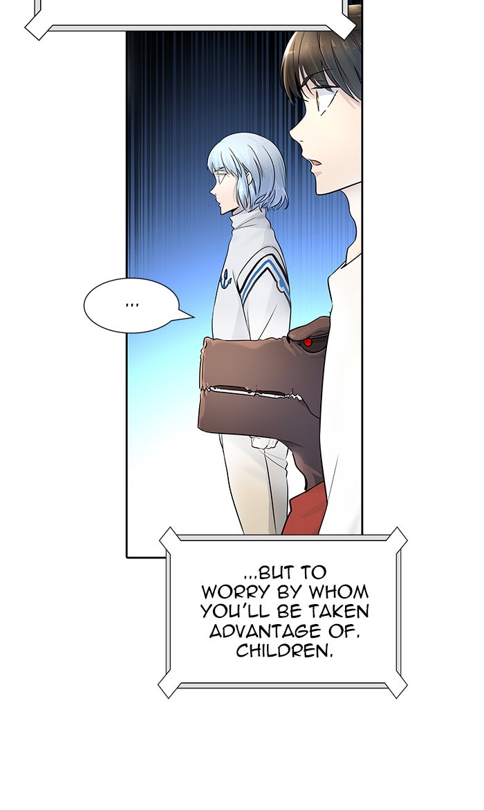 Tower of God manga, chapter 516, page 25 of 124