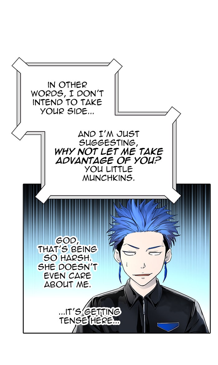 Tower of God manga, chapter 516, page 26 of 124