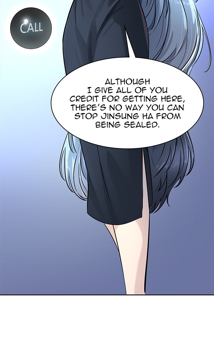 Tower of God manga, chapter 516, page 28 of 124