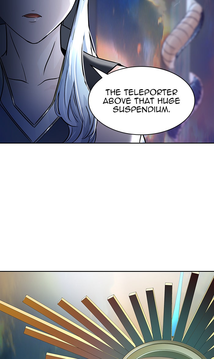 Tower of God manga, chapter 516, page 31 of 124