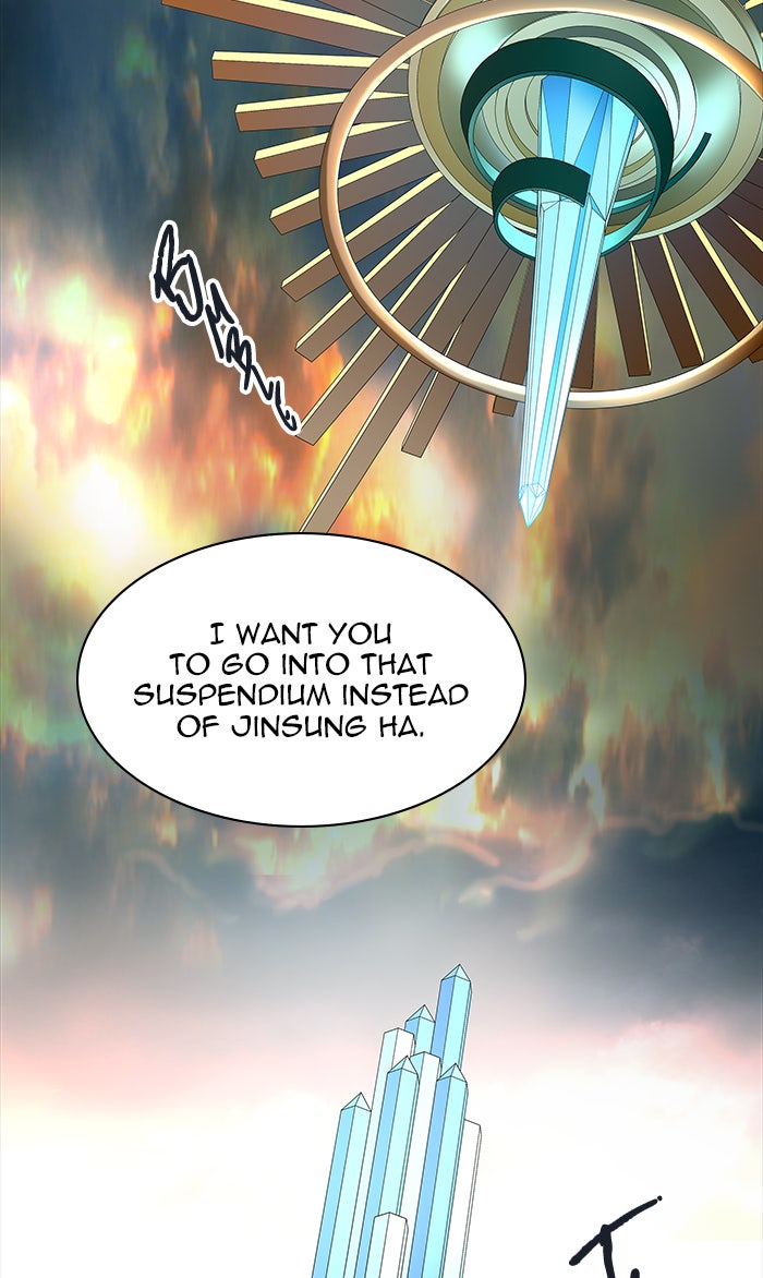 Tower of God manga, chapter 516, page 32 of 124