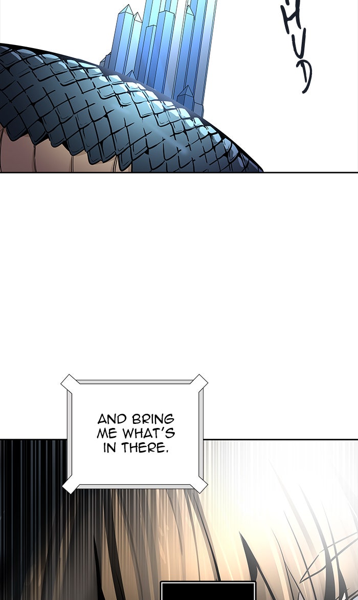 Tower of God manga, chapter 516, page 33 of 124