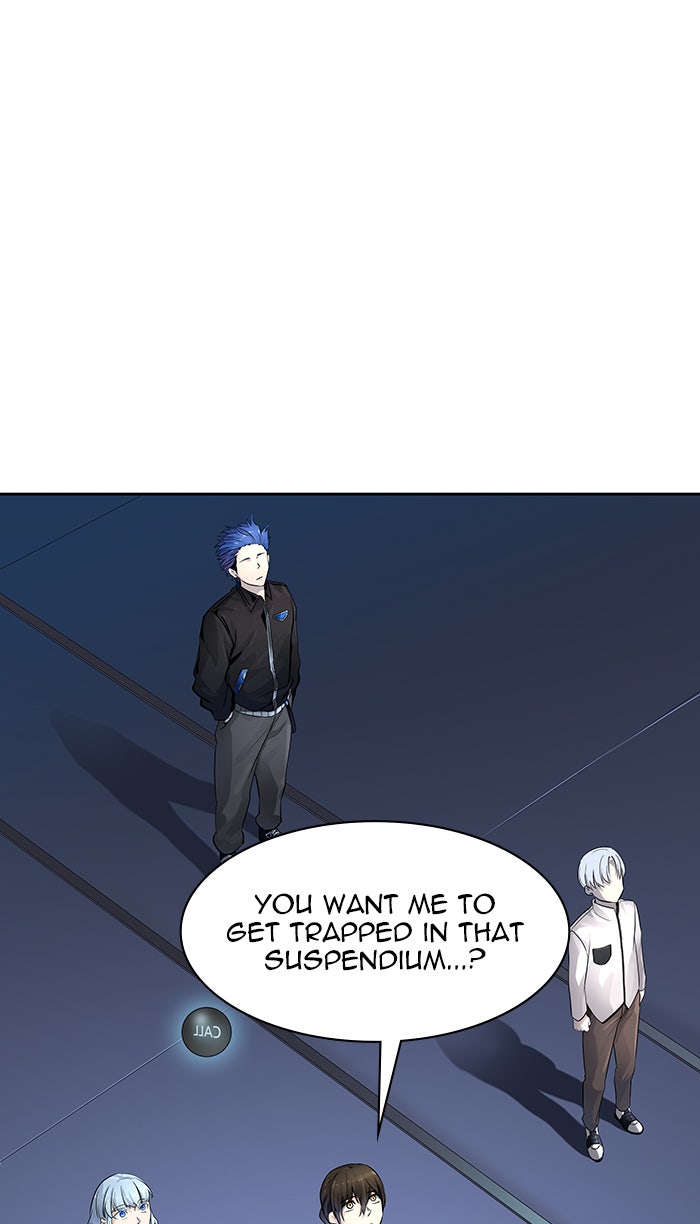 Tower of God manga, chapter 516, page 35 of 124