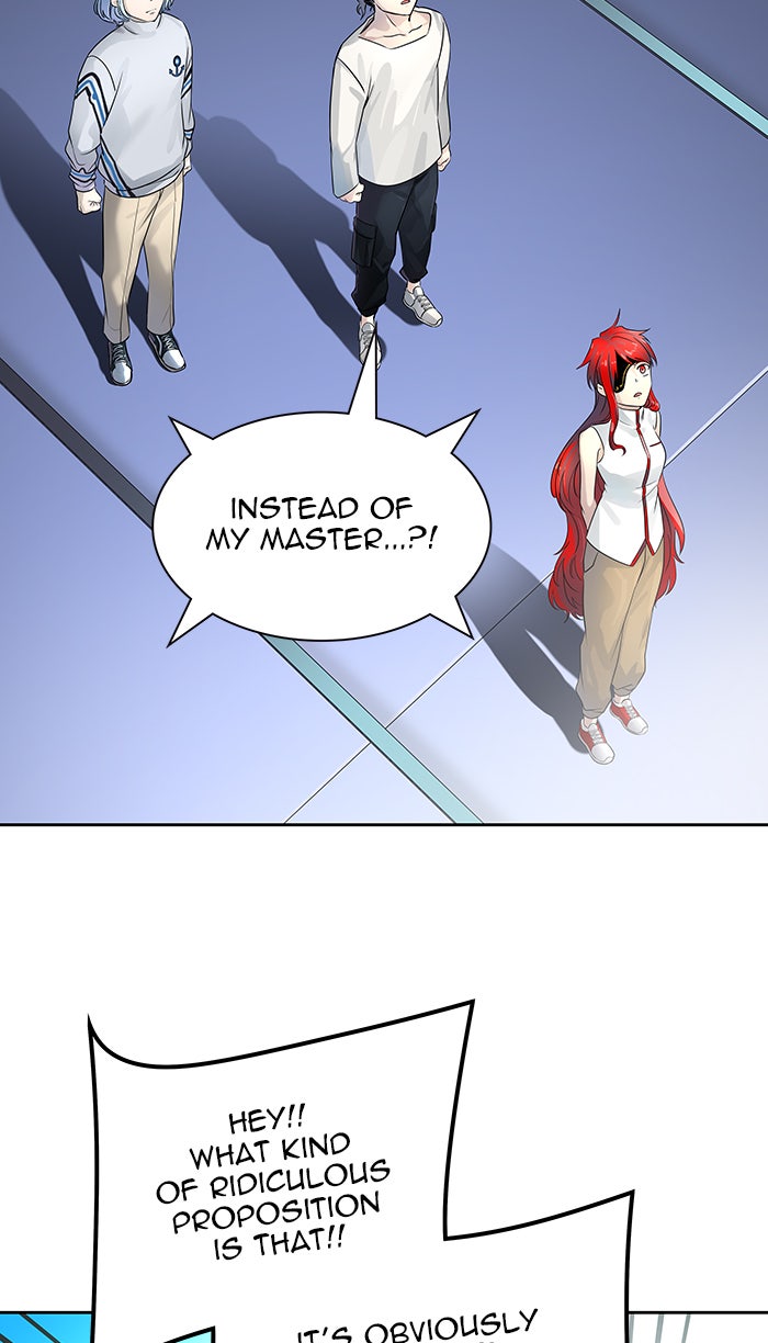 Tower of God manga, chapter 516, page 36 of 124