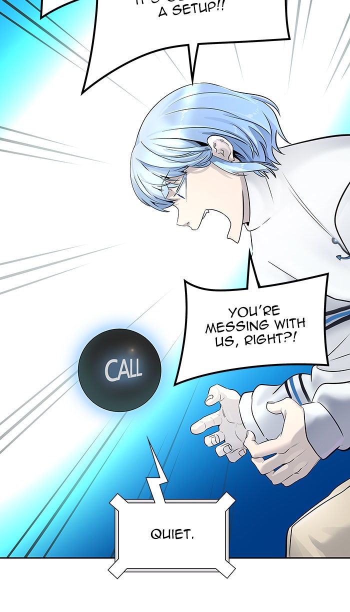 Tower of God manga, chapter 516, page 37 of 124