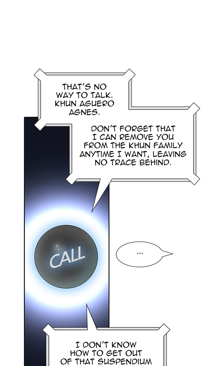 Tower of God manga, chapter 516, page 38 of 124