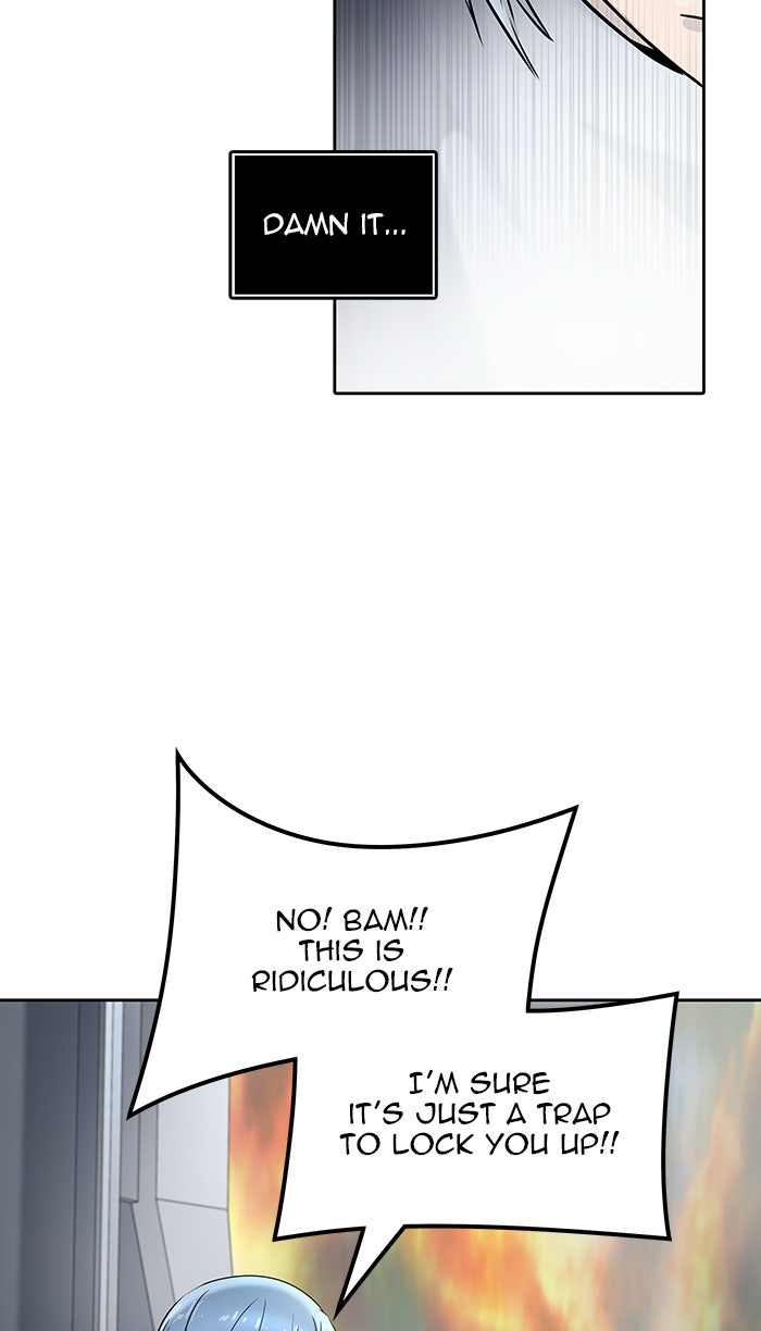 Tower of God manga, chapter 516, page 40 of 124