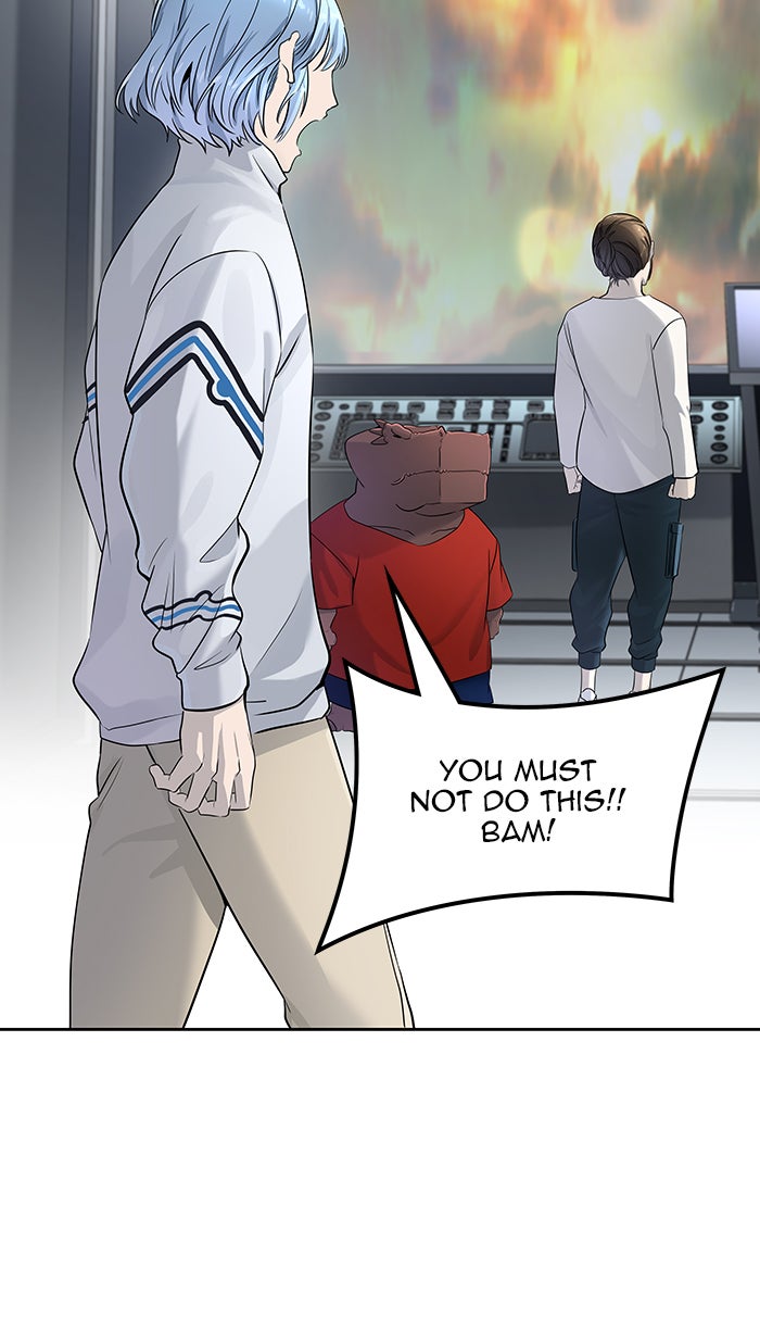 Tower of God manga, chapter 516, page 41 of 124