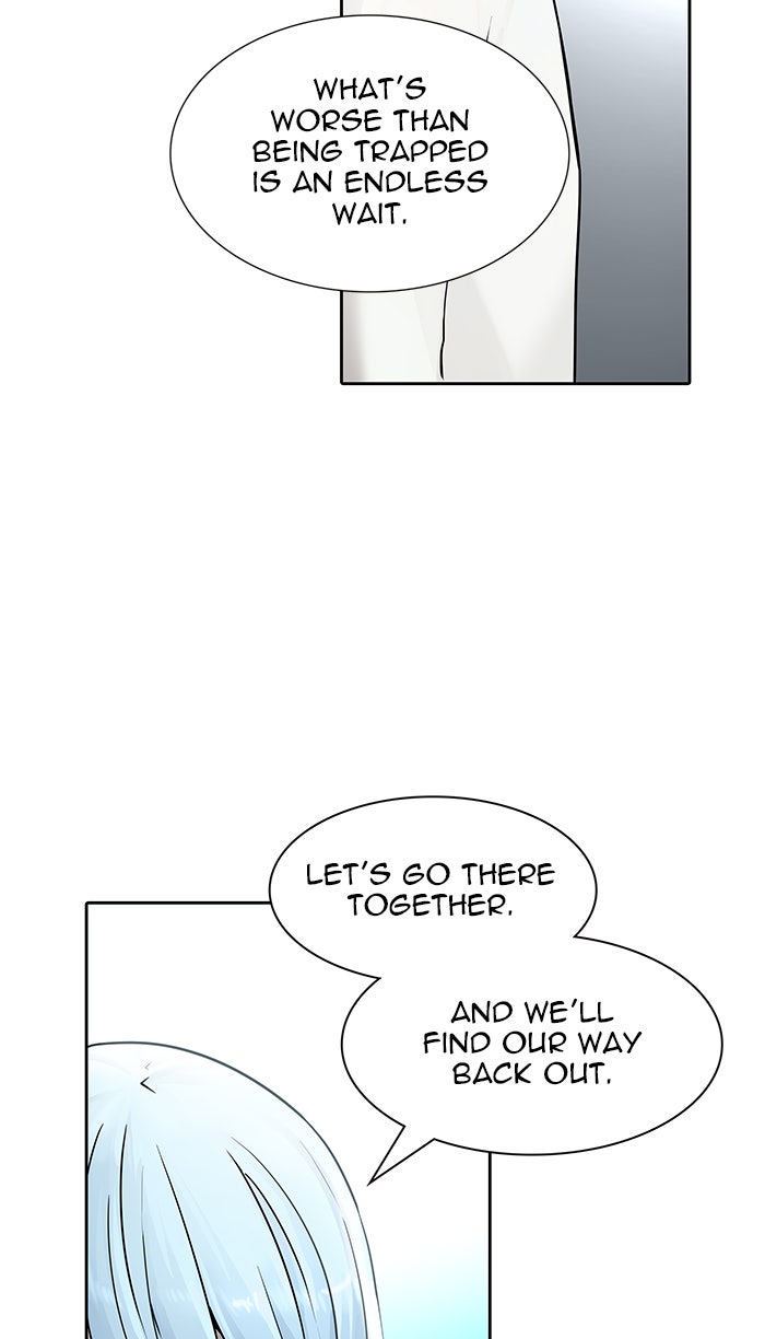 Tower of God manga, chapter 516, page 49 of 124