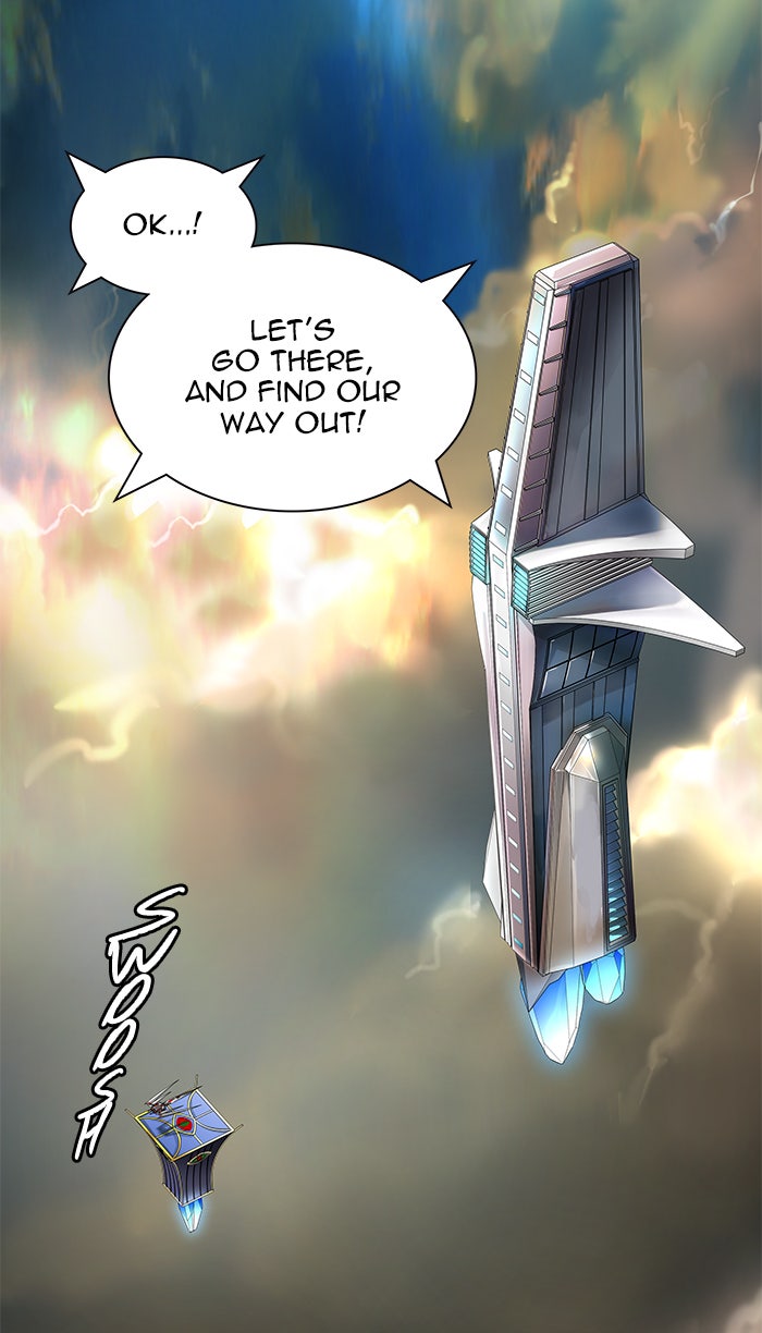 Tower of God manga, chapter 516, page 52 of 124