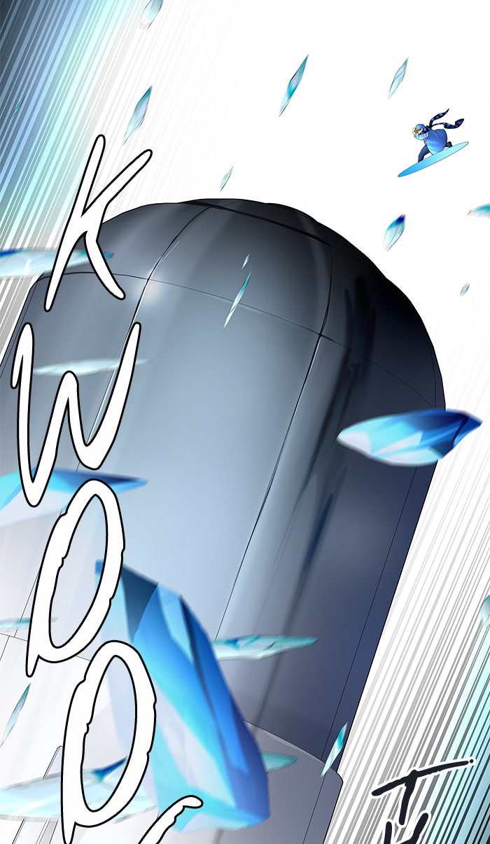 Tower of God manga, chapter 516, page 68 of 124