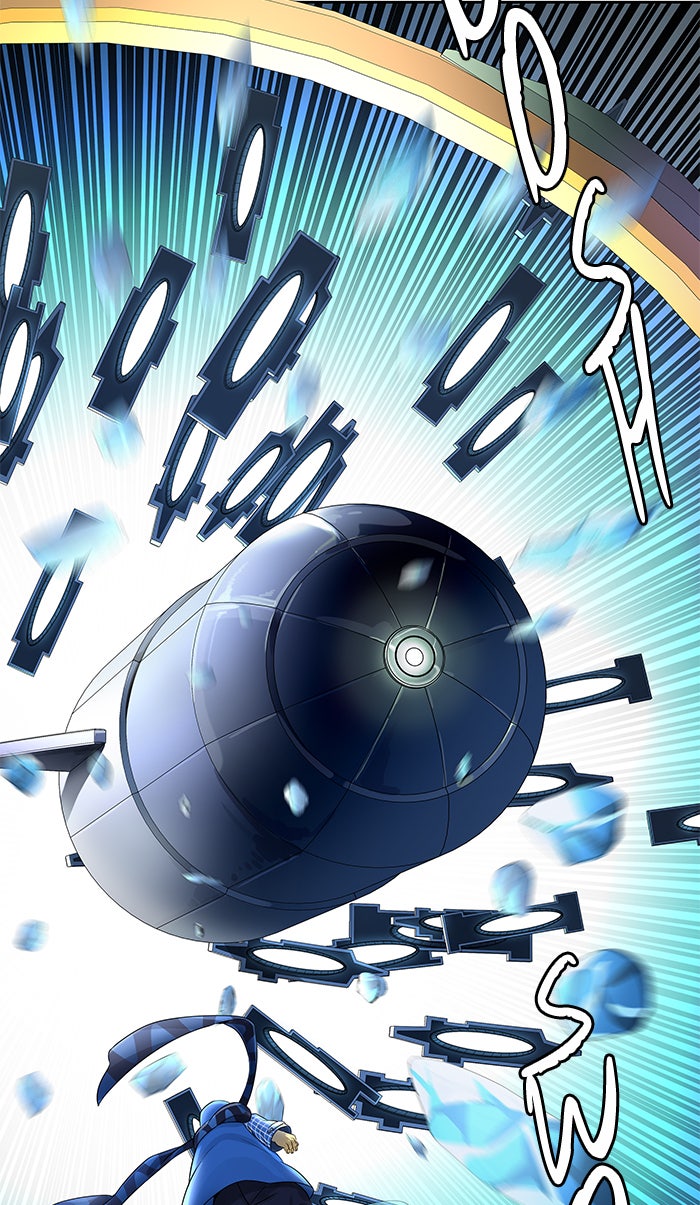 Tower of God manga, chapter 516, page 70 of 124