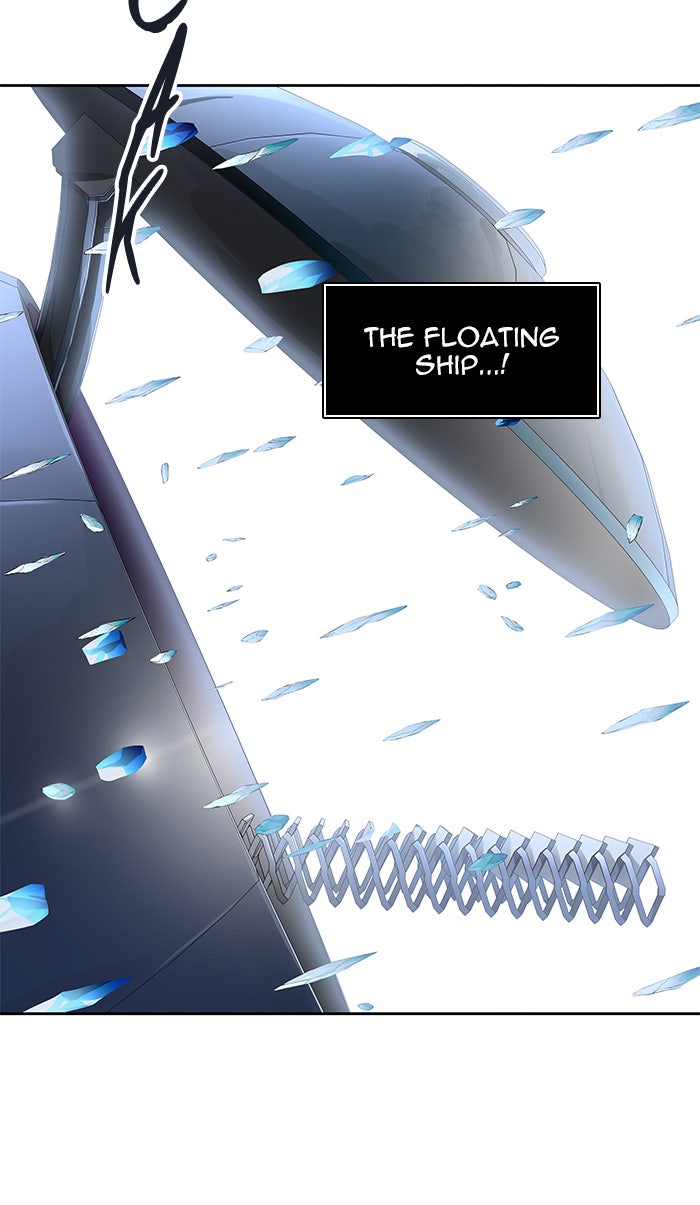 Tower of God manga, chapter 516, page 72 of 124