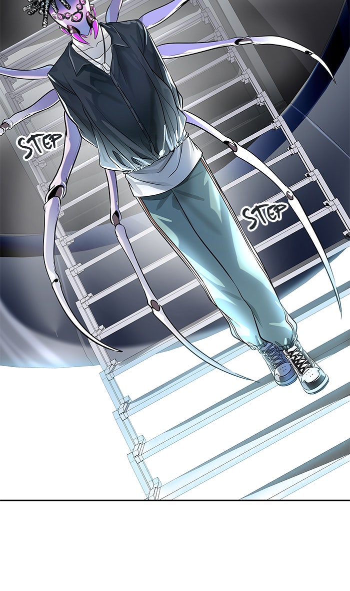 Tower of God manga, chapter 516, page 75 of 124