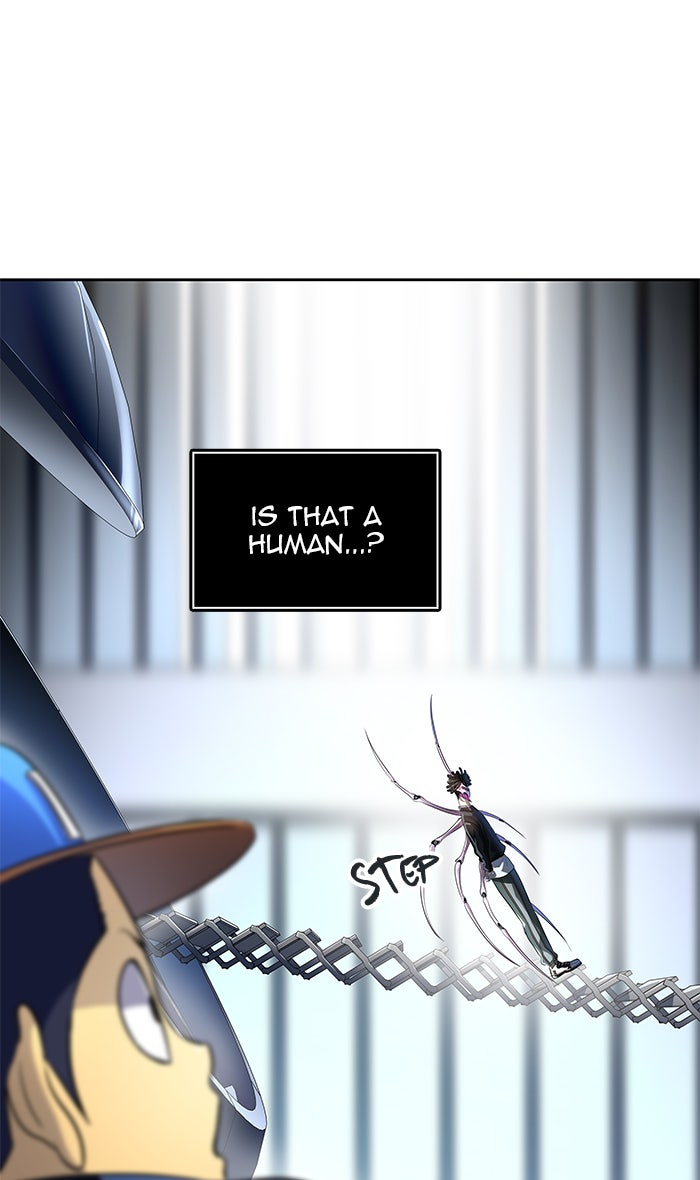 Tower of God manga, chapter 516, page 76 of 124