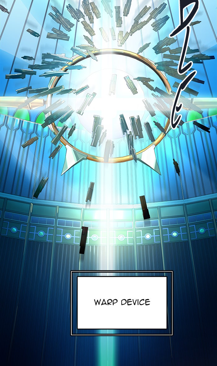 Tower of God manga, chapter 516, page 81 of 124