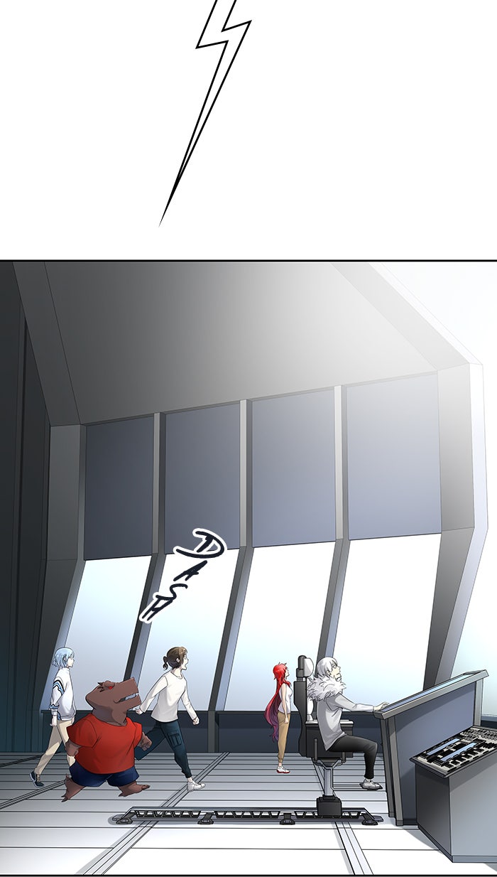 Tower of God manga, chapter 516, page 9 of 124