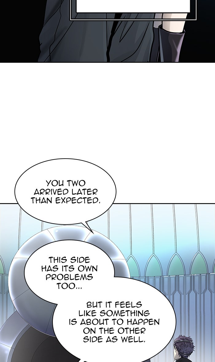 Tower of God manga, chapter 516, page 90 of 124