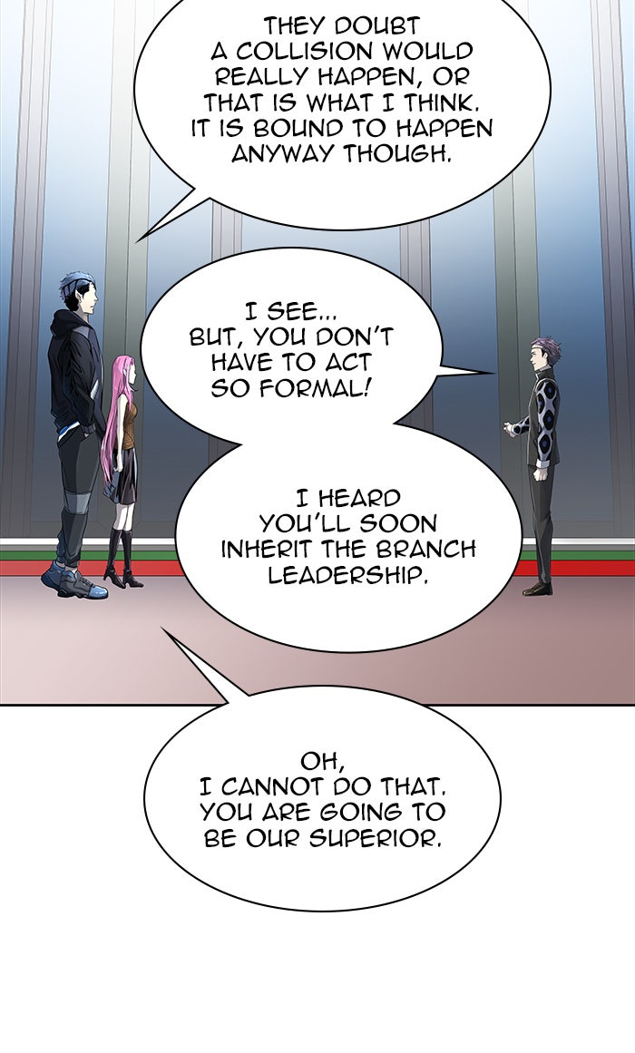 Tower of God manga, chapter 516, page 92 of 124