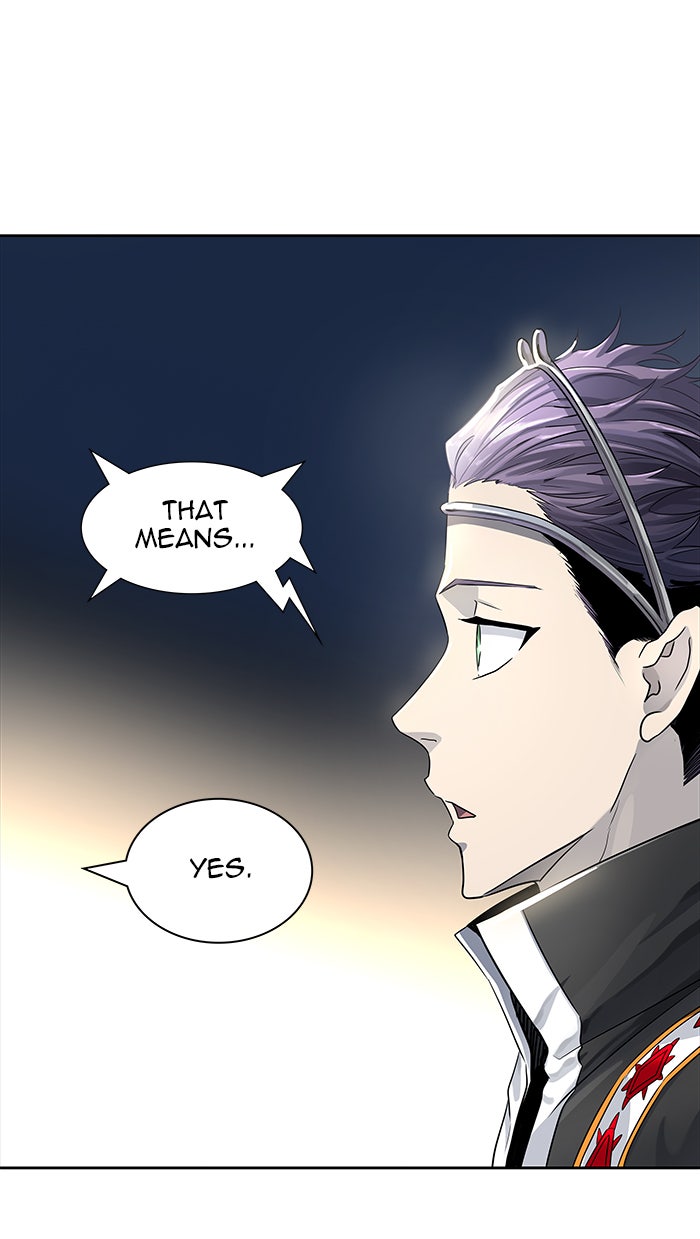 Tower of God manga, chapter 516, page 98 of 124