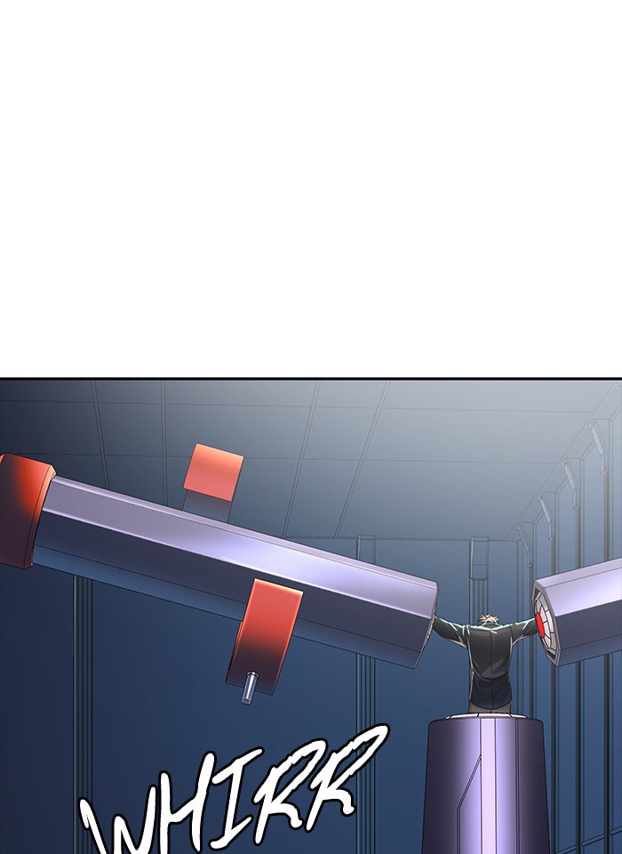 Tower of God manga, chapter 517, page 1 of 142