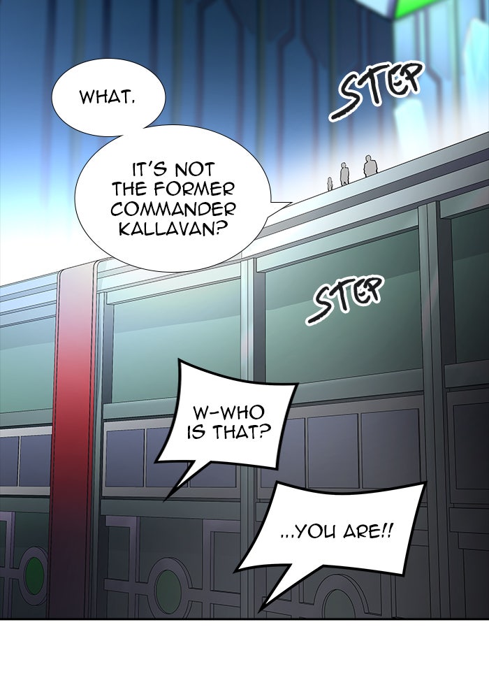 Tower of God manga, chapter 517, page 101 of 142