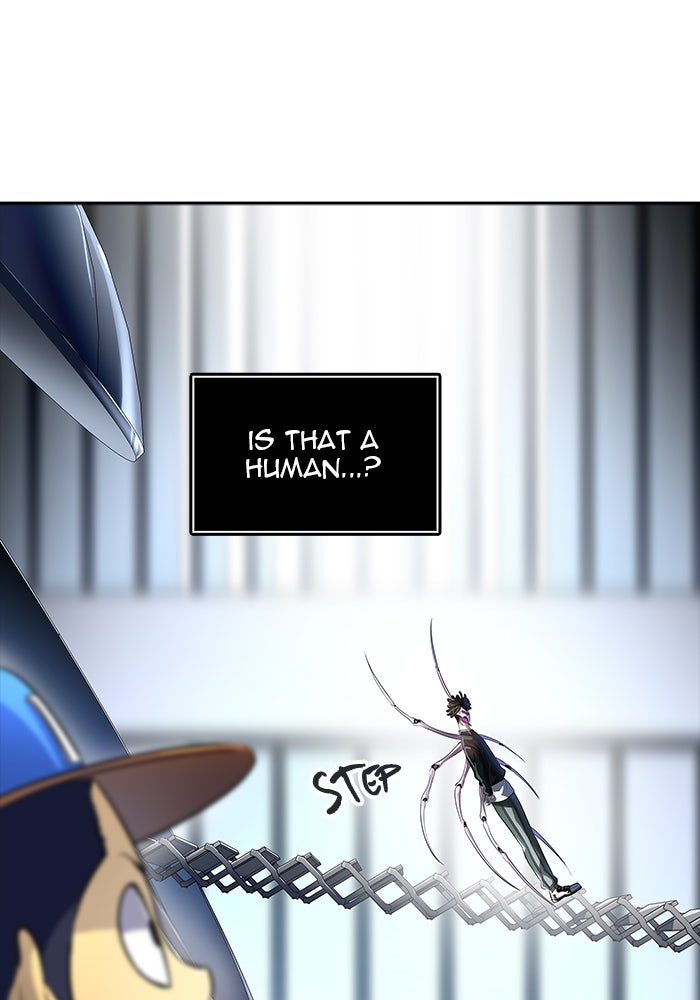 Tower of God manga, chapter 517, page 106 of 142