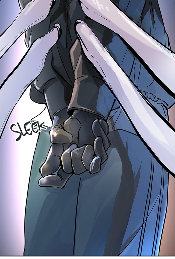 Tower of God manga, chapter 517, page 109 of 142