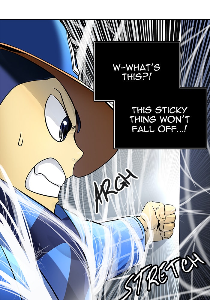 Tower of God manga, chapter 517, page 118 of 142