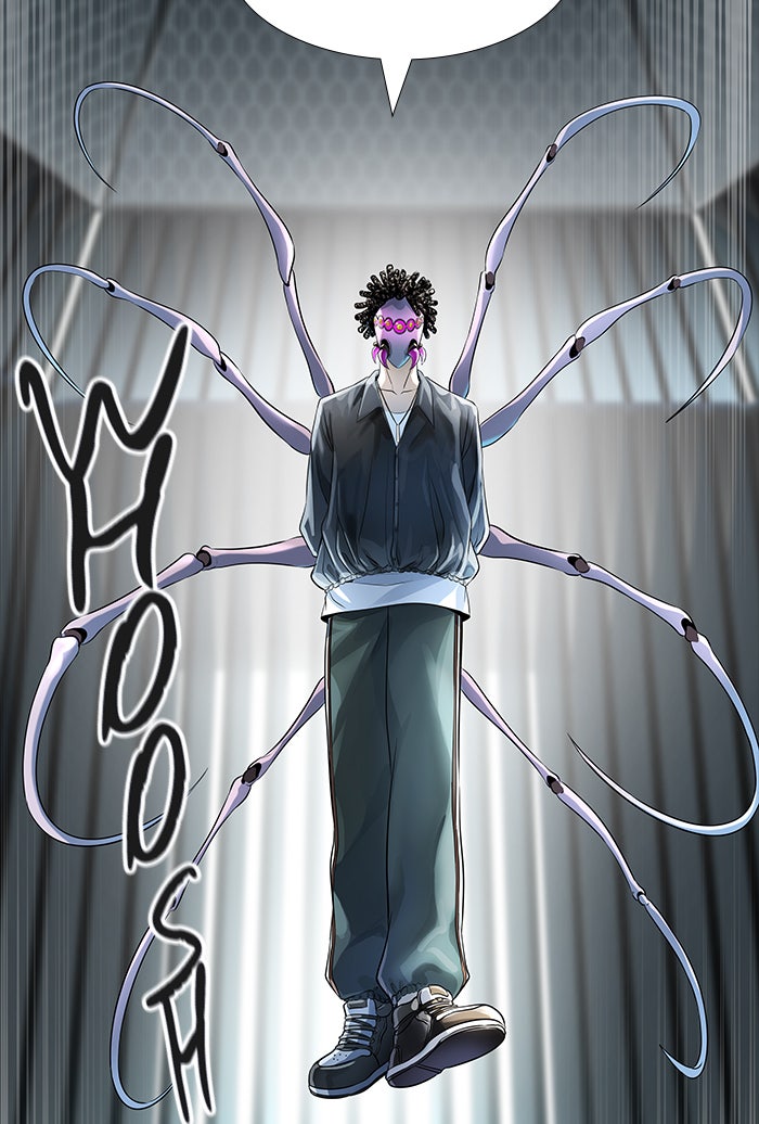 Tower of God manga, chapter 517, page 121 of 142