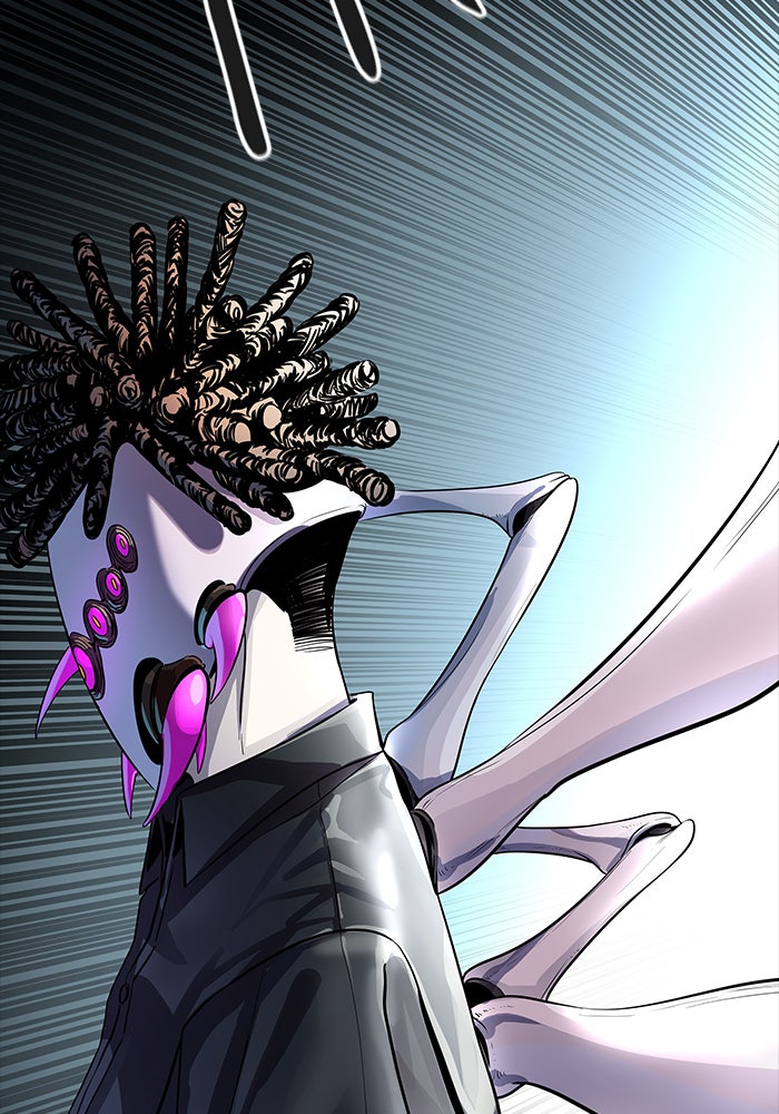 Tower of God manga, chapter 517, page 124 of 142