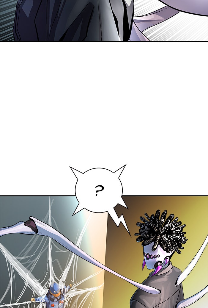 Tower of God manga, chapter 517, page 125 of 142