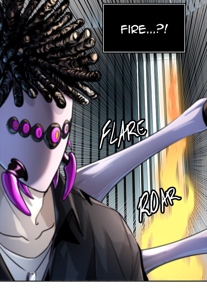 Tower of God manga, chapter 517, page 128 of 142